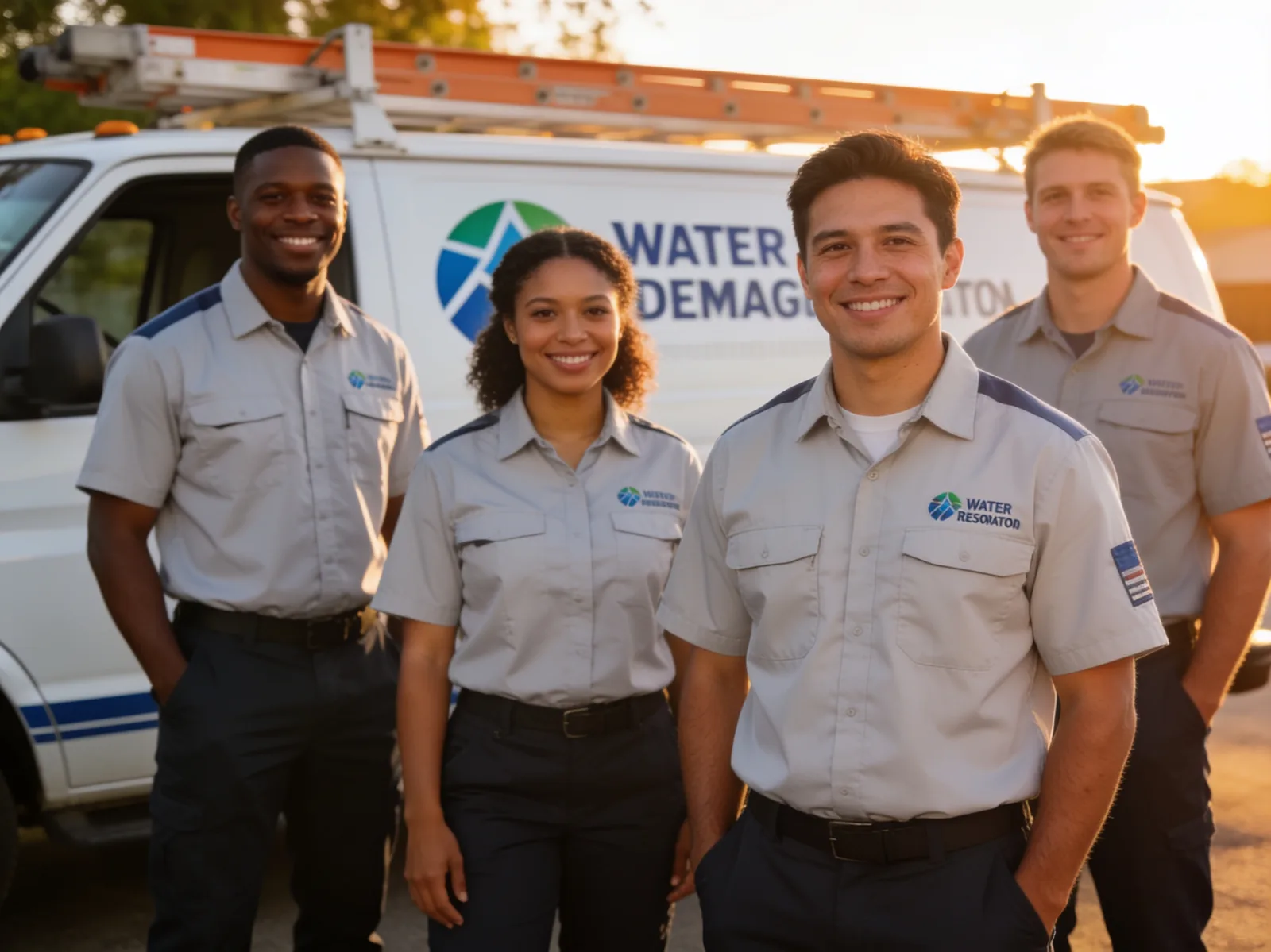 Water Damage Restoration company in Wiley, GA